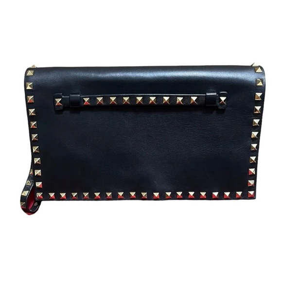 Valentino Rockstud clutch - Picture 2 of 8